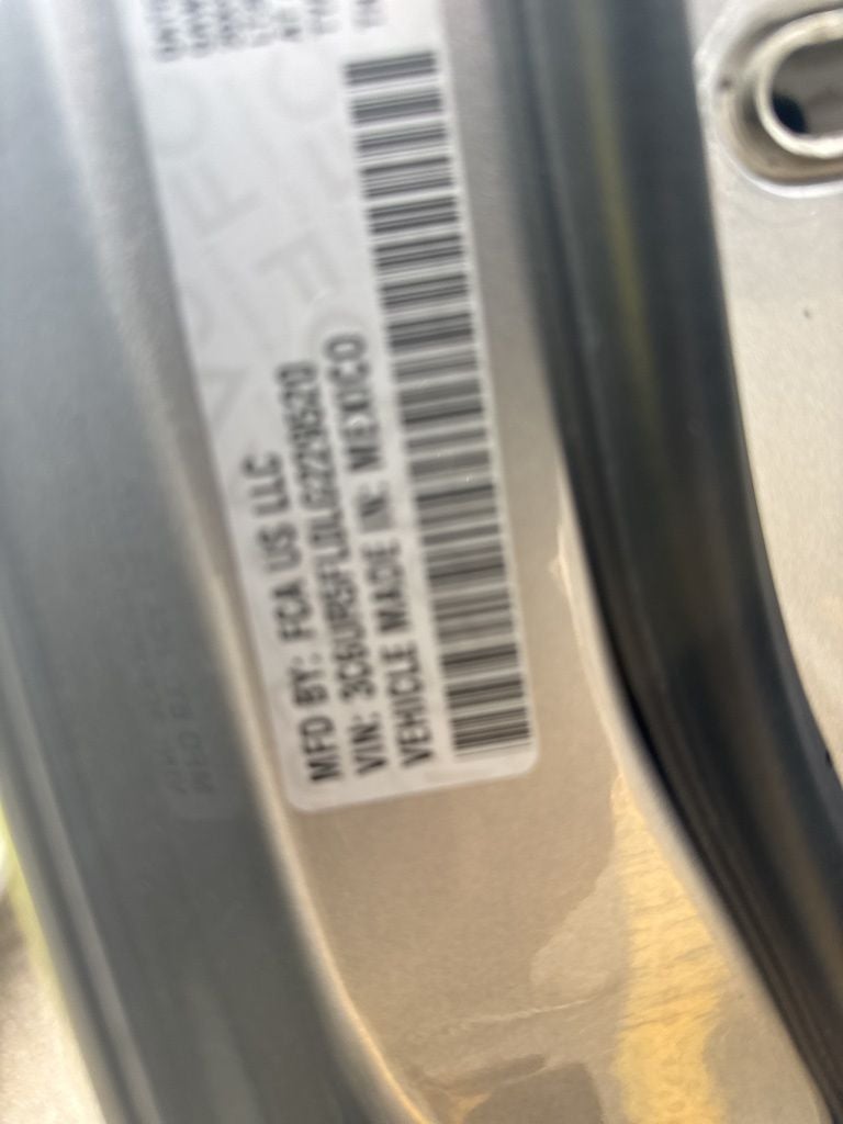 2020 RAM 2500 Laramie