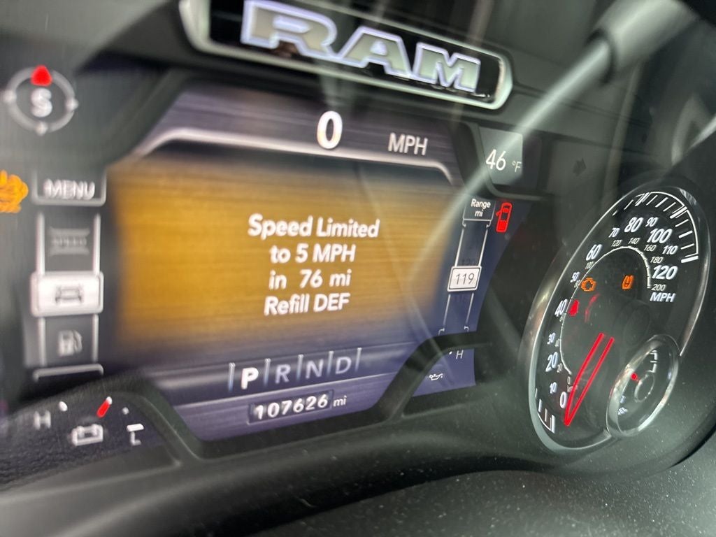 2020 RAM 2500 Laramie