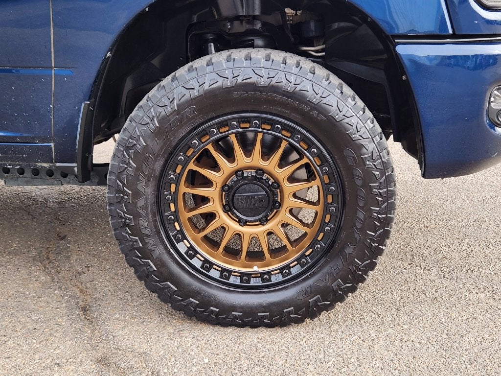2024 RAM 2500 LARAMIE