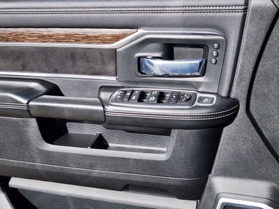 2021 RAM 2500 Laramie Crew Cab 4x4 6'4' Box