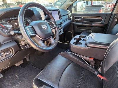 2021 RAM 2500 Laramie Crew Cab 4x4 6'4' Box