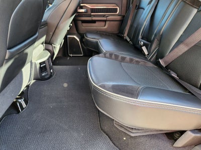 2021 RAM 2500 Laramie Crew Cab 4x4 6'4' Box