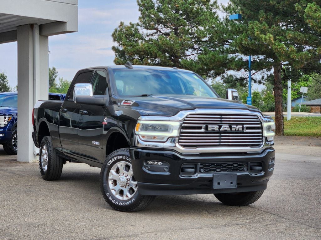2024 RAM 2500 Laramie