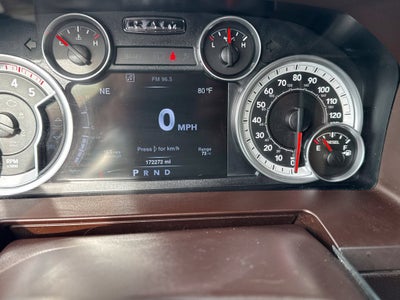 2016 RAM 2500 Laramie