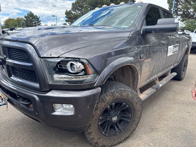 2016 RAM 2500 Laramie