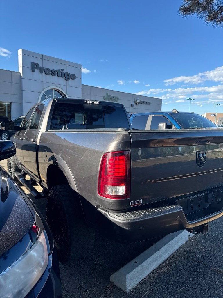 2016 RAM 2500 Laramie