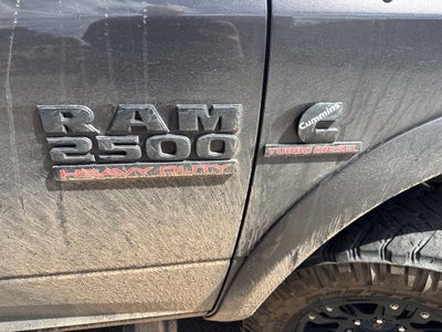 2016 RAM 2500 Laramie