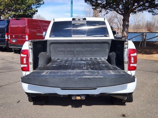 2022 RAM 2500 Laramie Crew Cab 4x4 6'4' Box