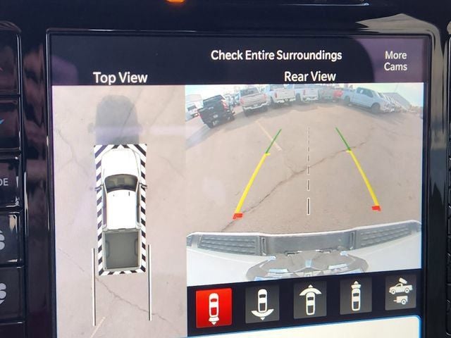 2022 RAM 2500 Laramie Crew Cab 4x4 6'4' Box