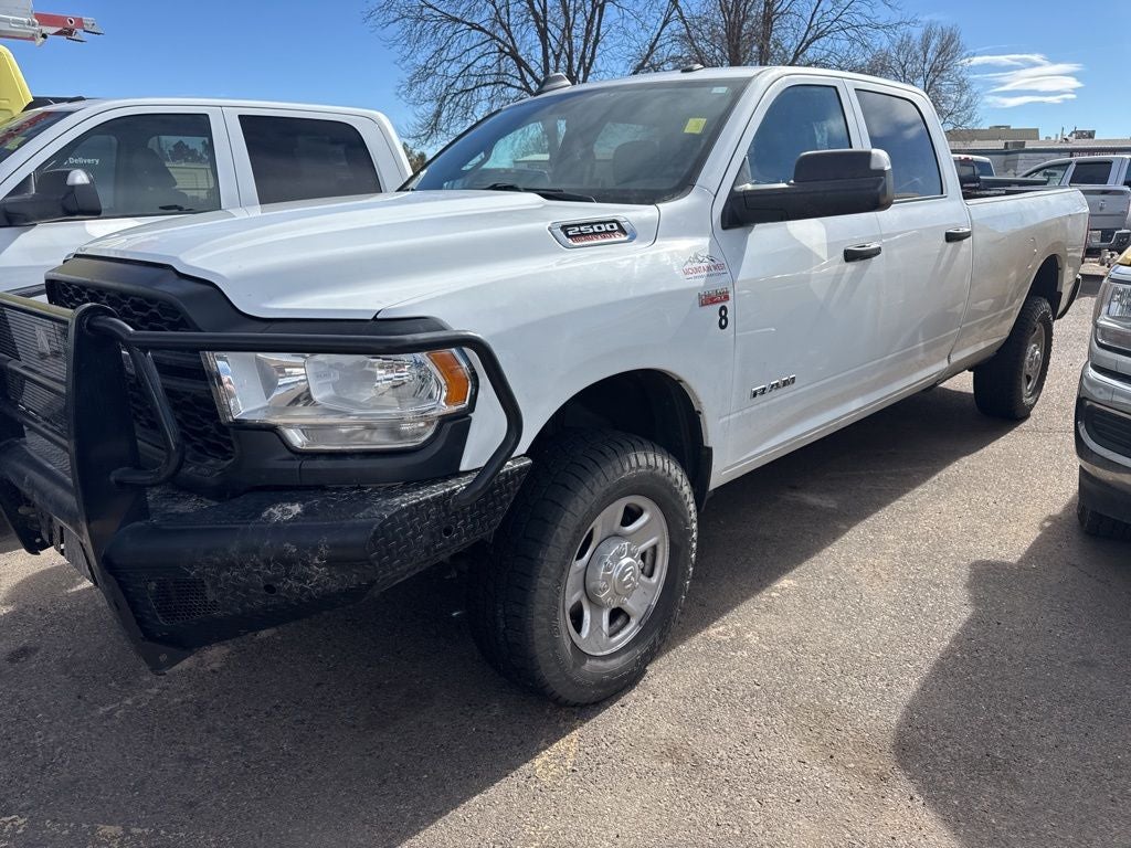 2022 RAM 2500 Tradesman