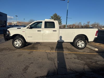 2022 RAM 2500 Tradesman