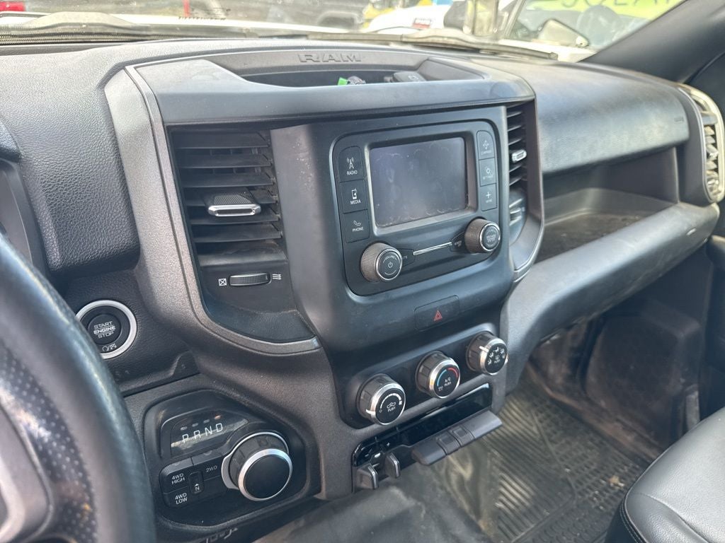 2022 RAM 2500 Tradesman