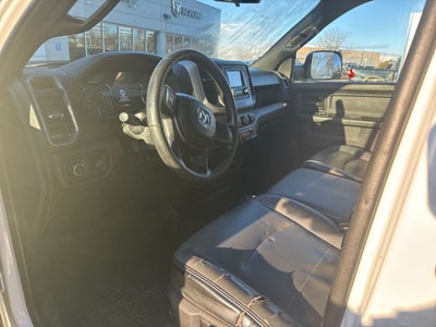 2022 RAM 2500 Tradesman