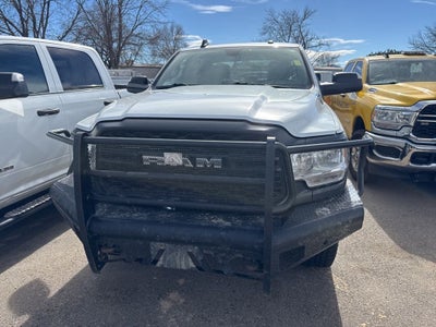 2022 RAM 2500 Tradesman