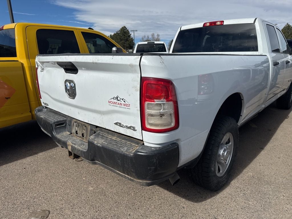 2022 RAM 2500 Tradesman
