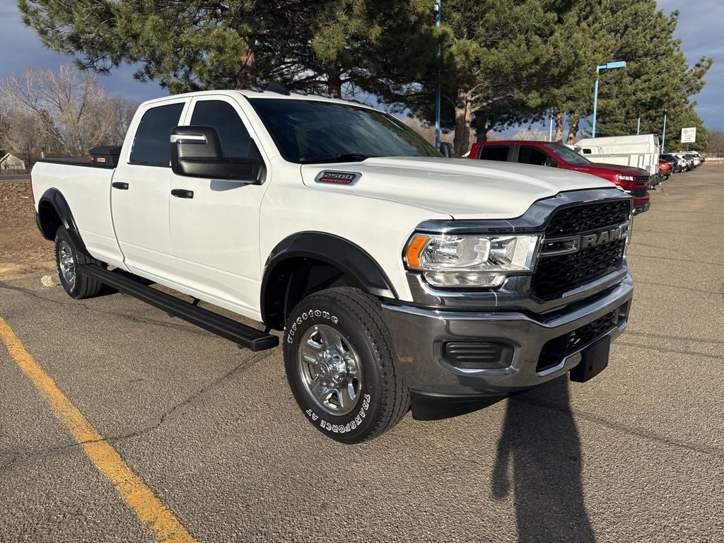 2023 RAM 2500 Tradesman Crew Cab 4x4 8' Box