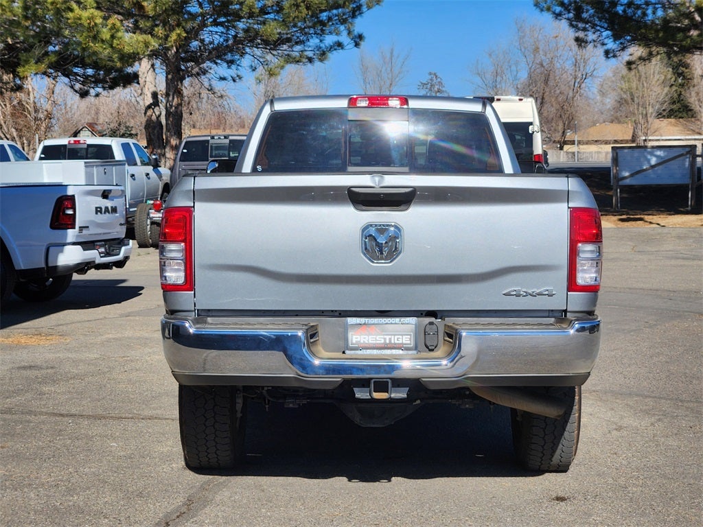 2019 RAM 2500 Tradesman Crew Cab 4x4 8' Box