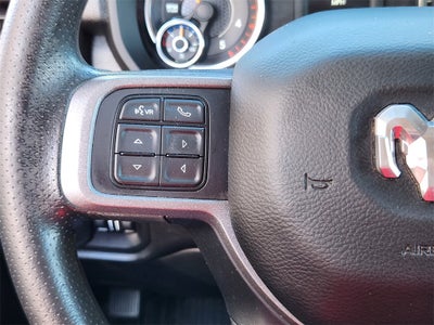 2019 RAM 2500 Tradesman Crew Cab 4x4 8' Box