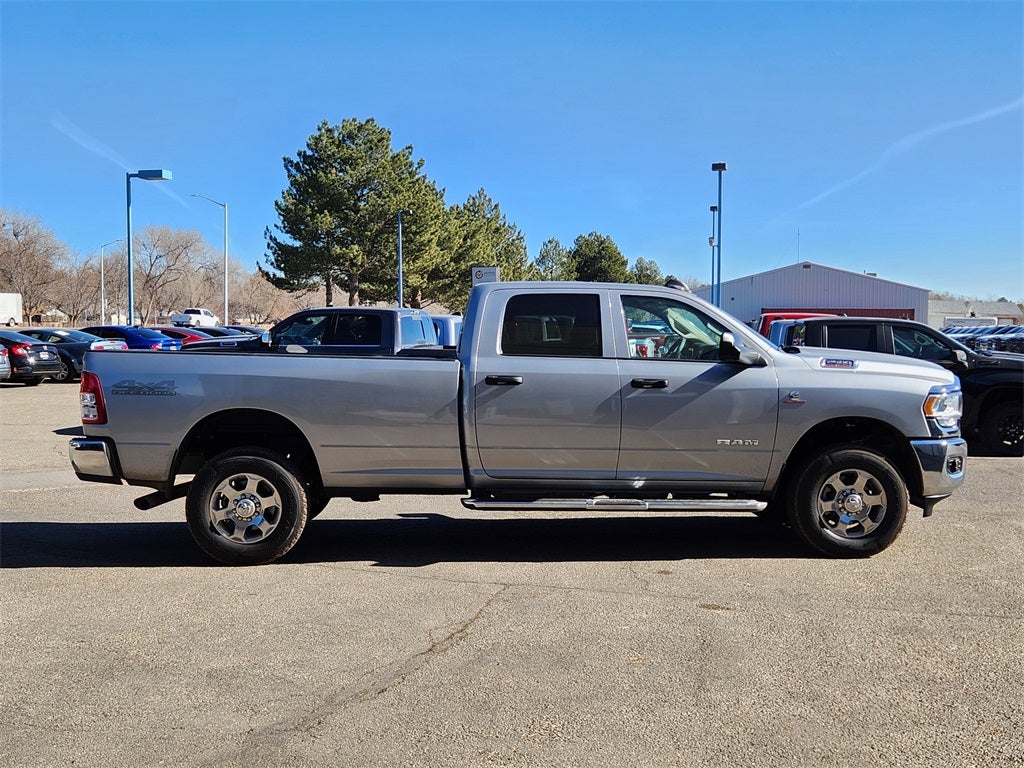 2019 RAM 2500 Tradesman Crew Cab 4x4 8' Box