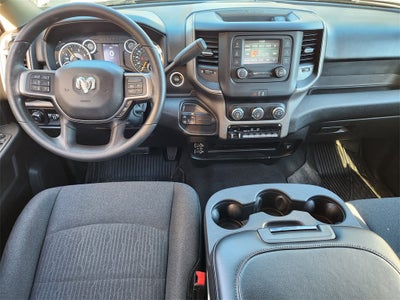 2019 RAM 2500 Tradesman Crew Cab 4x4 8' Box