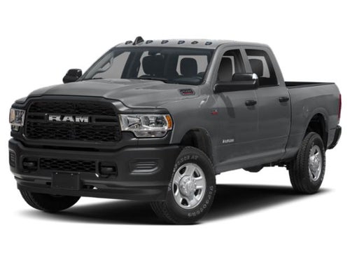 2019 RAM 2500 Tradesman Crew Cab 4x4 8' Box