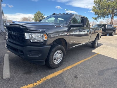 2022 RAM 2500 Tradesman