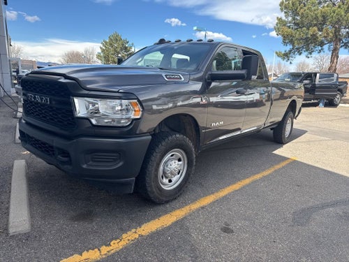 2022 RAM 2500 Tradesman