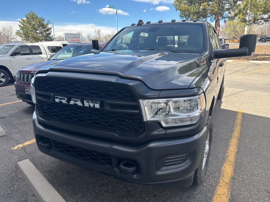 2022 RAM 2500 Tradesman