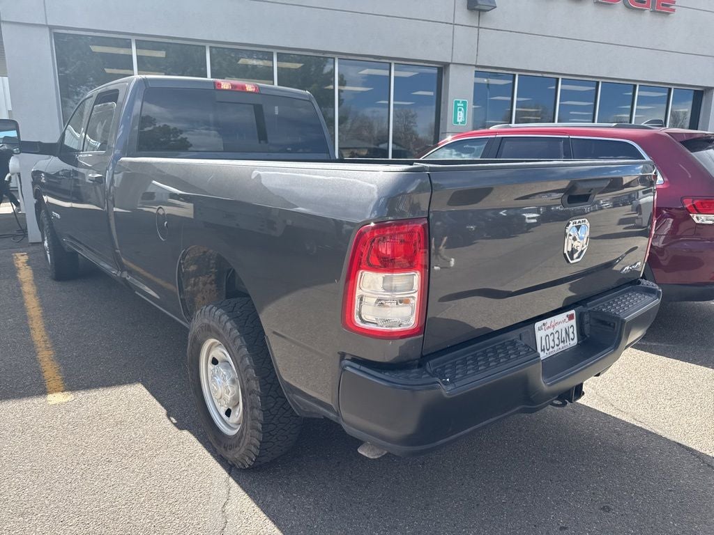 2022 RAM 2500 Tradesman