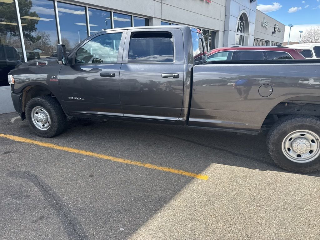 2022 RAM 2500 Tradesman