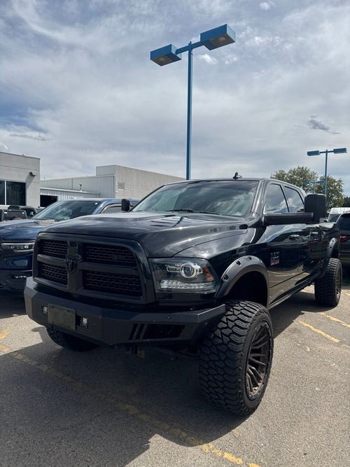 2017 RAM 2500 Laramie