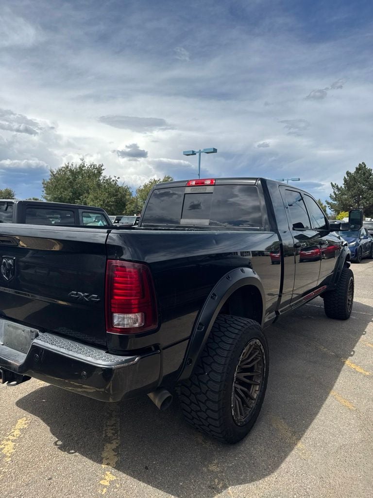 2017 RAM 2500 Laramie