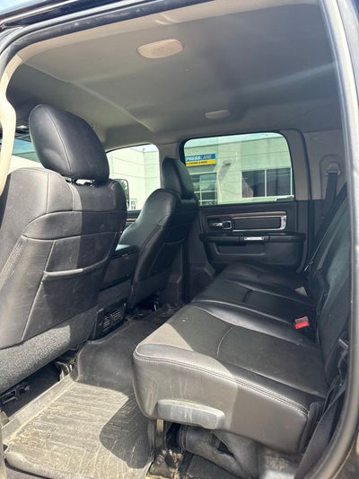 2017 RAM 2500 Laramie