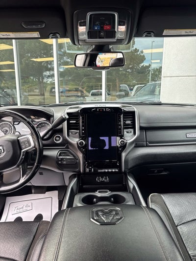 2022 RAM 2500 Laramie