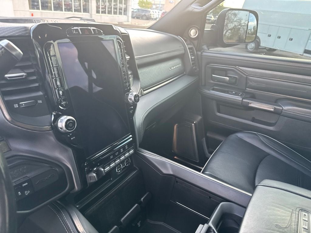 2021 RAM 2500 Limited Crew Cab 4x4 6'4' Box