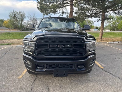2021 RAM 2500 Limited Crew Cab 4x4 6'4' Box