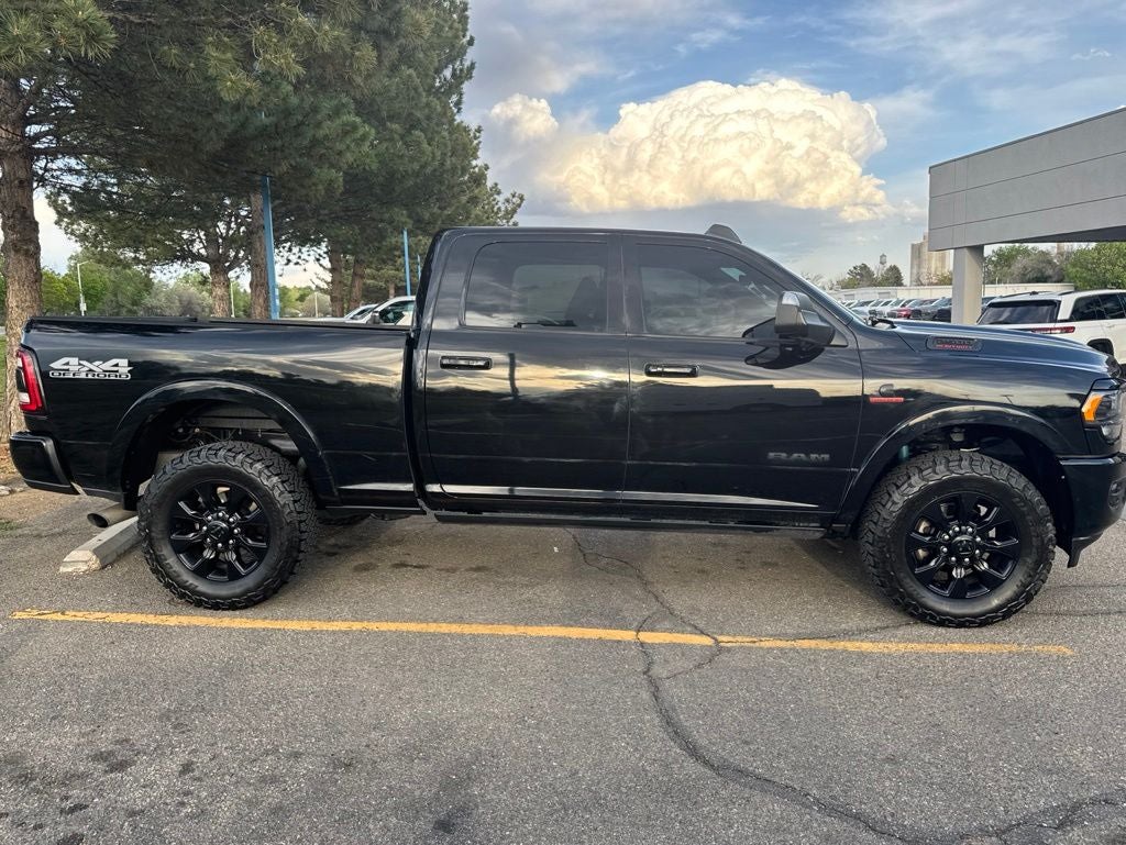 2021 RAM 2500 Limited Crew Cab 4x4 6'4' Box
