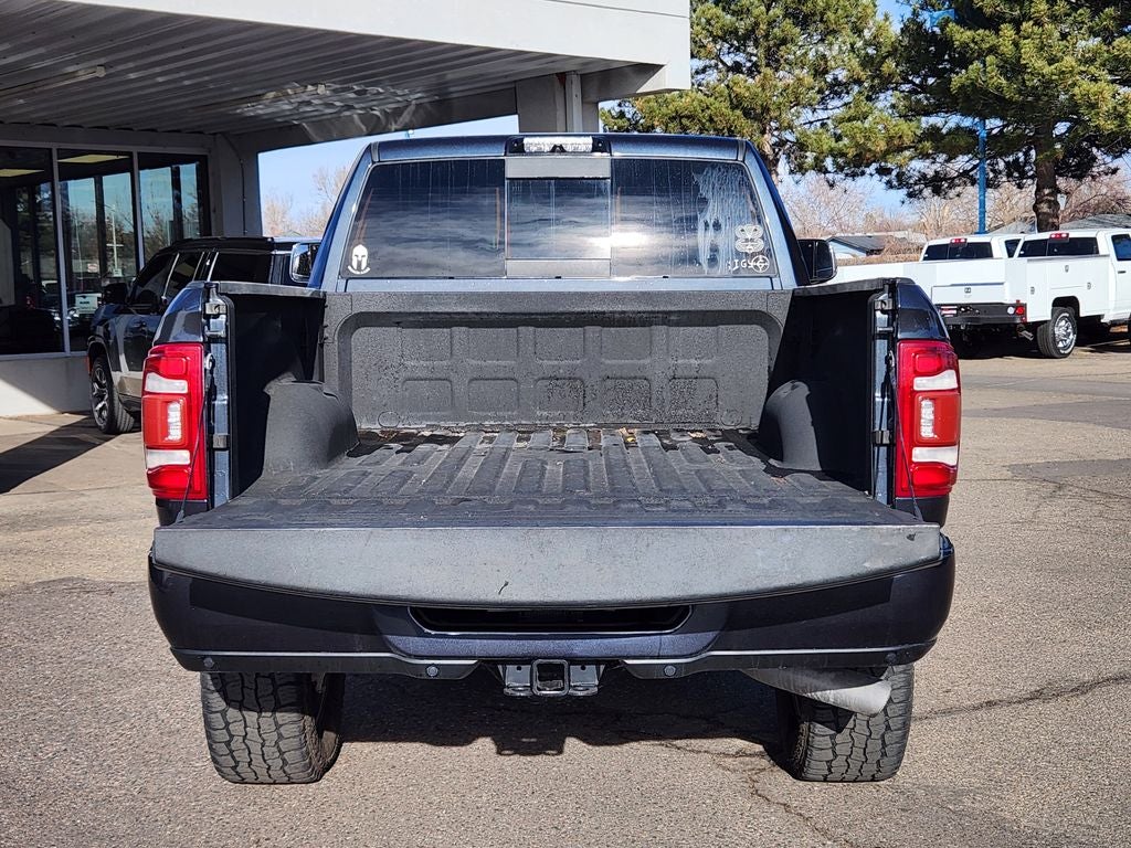 2019 RAM 2500 Limited Crew Cab 4x4 6'4' Box
