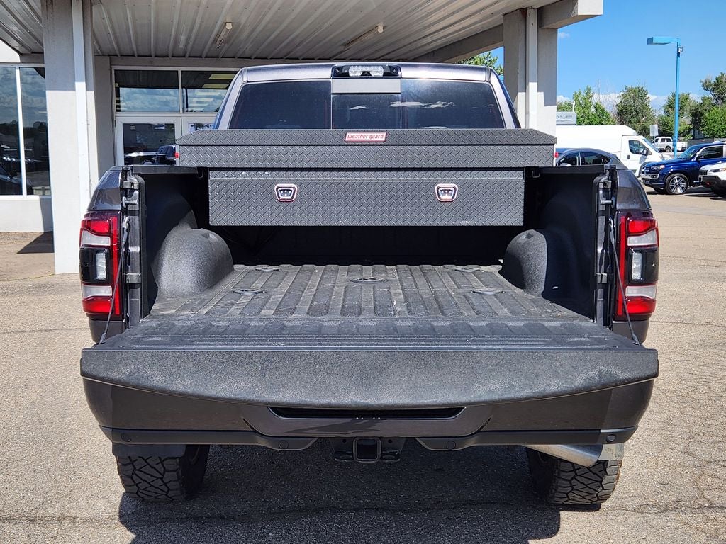 2024 RAM 2500 Limited Mega Cab 4x4 6'4' Box