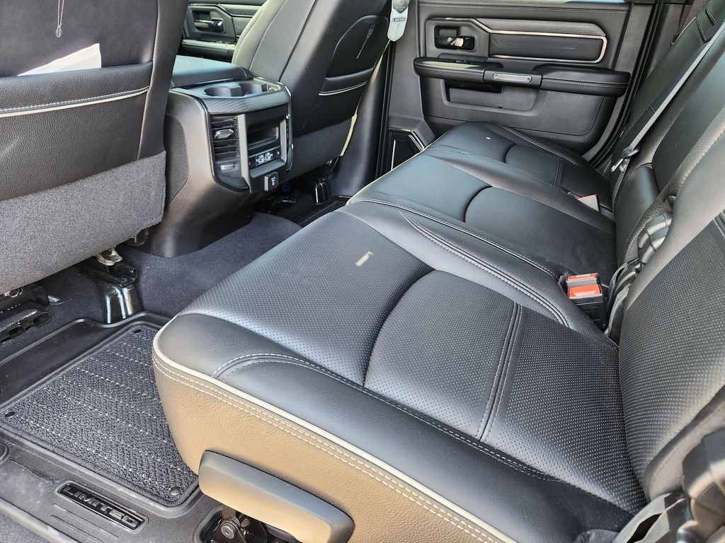 2024 RAM 2500 Limited Mega Cab 4x4 6'4' Box
