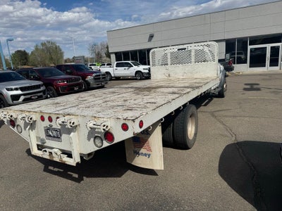 2018 RAM 5500 Chassis Tradesman/SLT