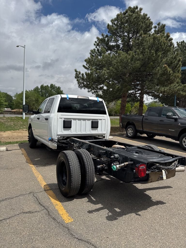 2020 RAM 3500 Chassis Tradesman/SLT/Laramie/Limited
