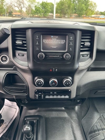 2020 RAM 3500 Chassis Tradesman/SLT/Laramie/Limited