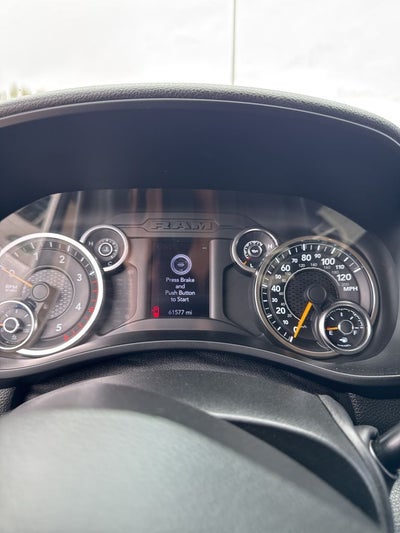 2020 RAM 3500 Chassis Tradesman/SLT/Laramie/Limited