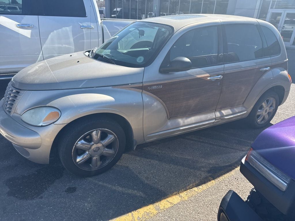2004 Chrysler PT Cruiser Limited