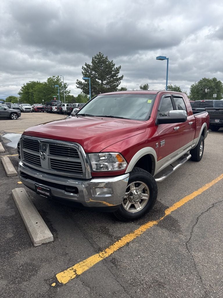2010 Dodge 3500 Laramie