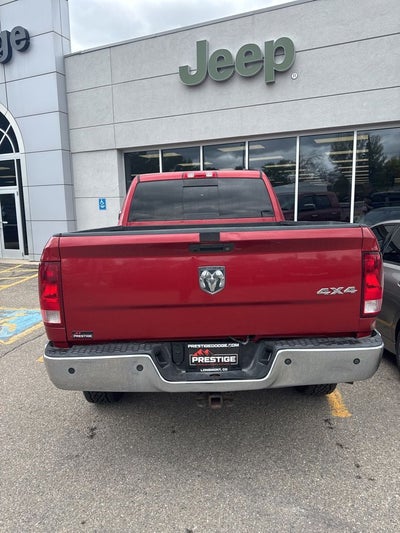 2010 Dodge 3500 Laramie