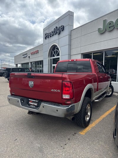 2010 Dodge 3500 Laramie