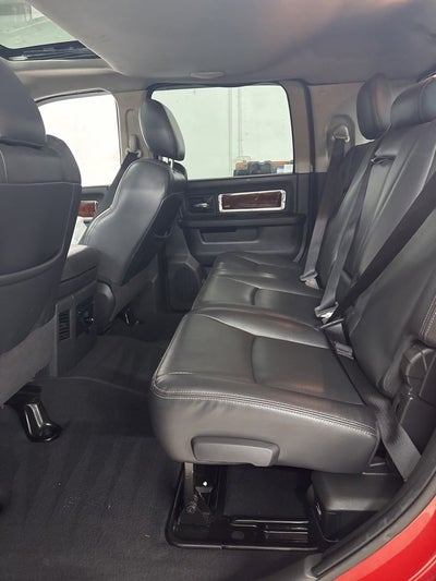 2010 Dodge 3500 Laramie