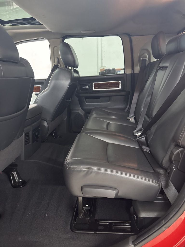 2010 Dodge 3500 Laramie
